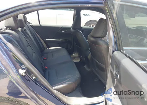 2017 Honda Accord Sport Se from USA, damaged, VIN 1HGCR2F10HA141141